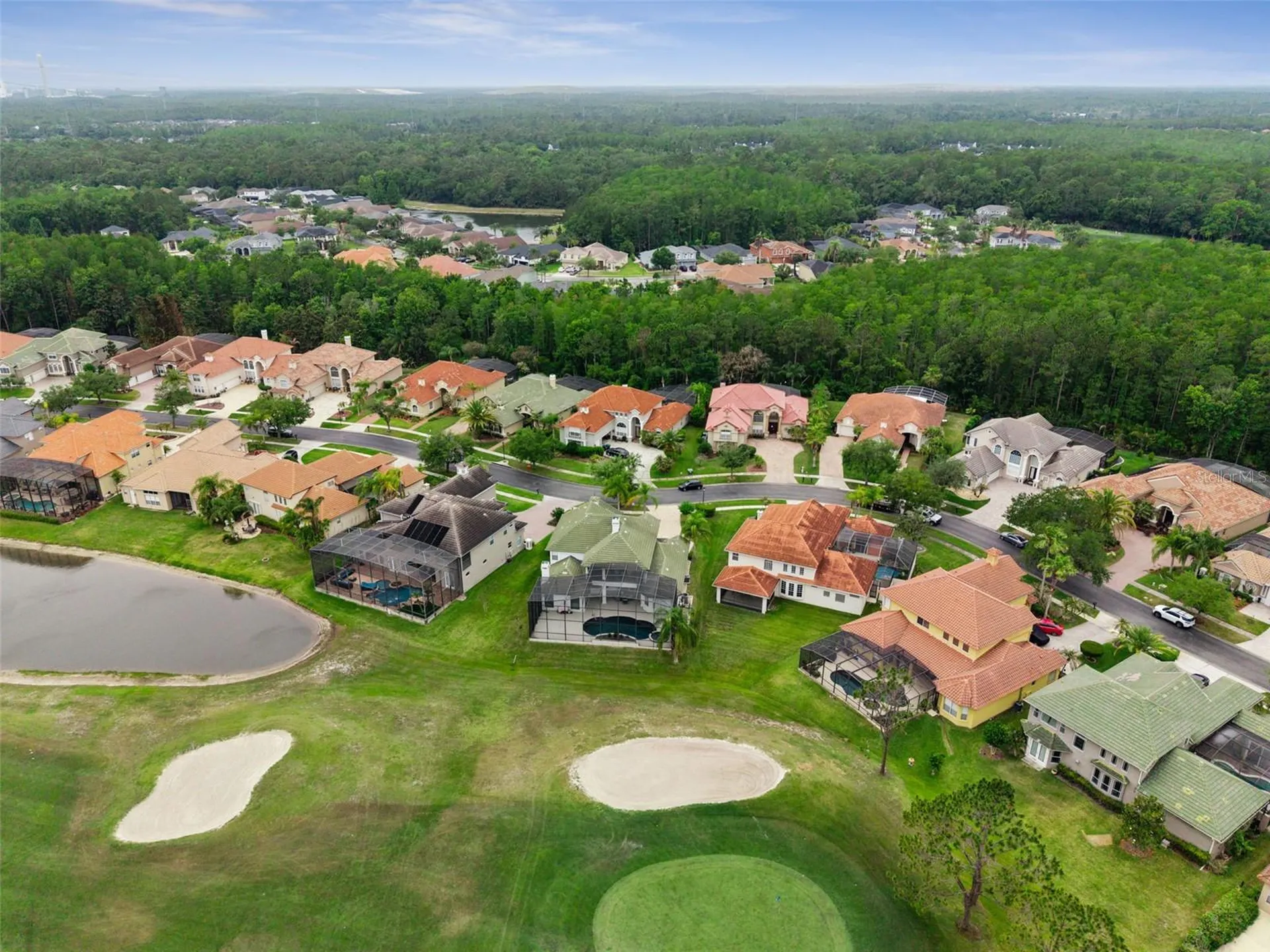 2317 Buckingham Run Court Orlando FL 32828