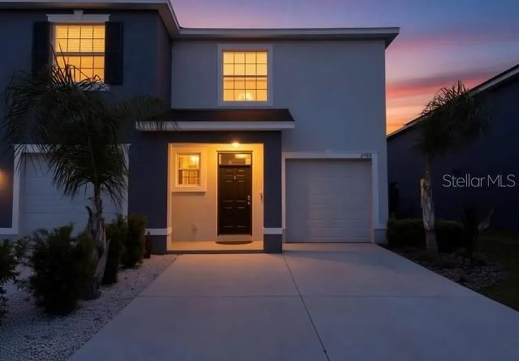 2908 Evergreen Elm Pass Wesley Chapel FL 33543
