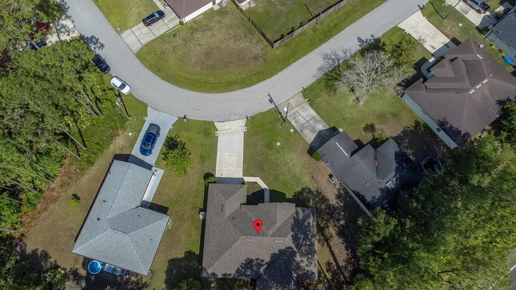 27 Red Clover Lane Palm Coast FL 32164