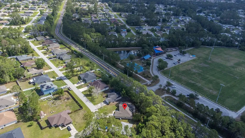 27 Red Clover Lane Palm Coast FL 32164
