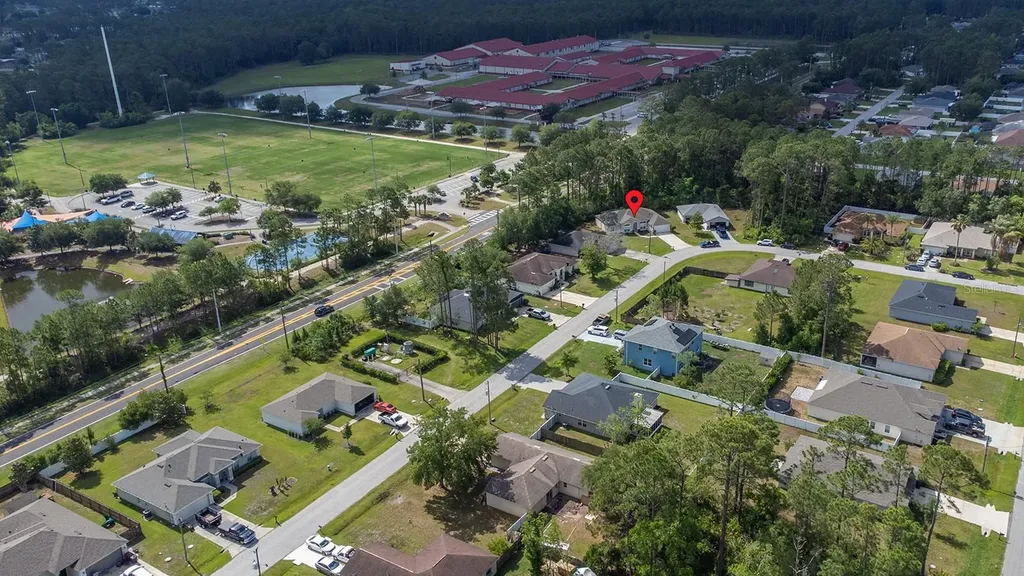 27 Red Clover Lane Palm Coast FL 32164
