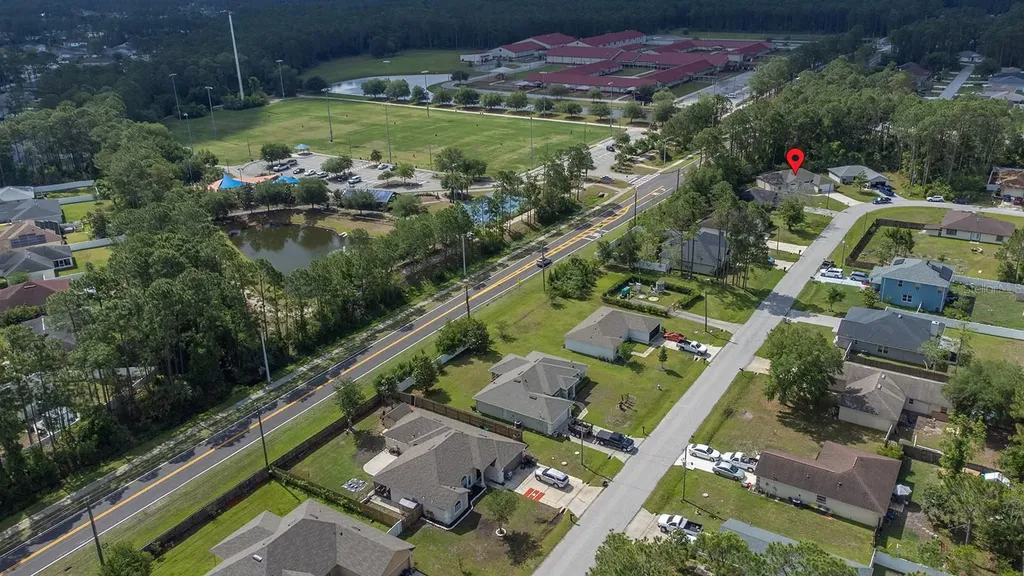 27 Red Clover Lane Palm Coast FL 32164