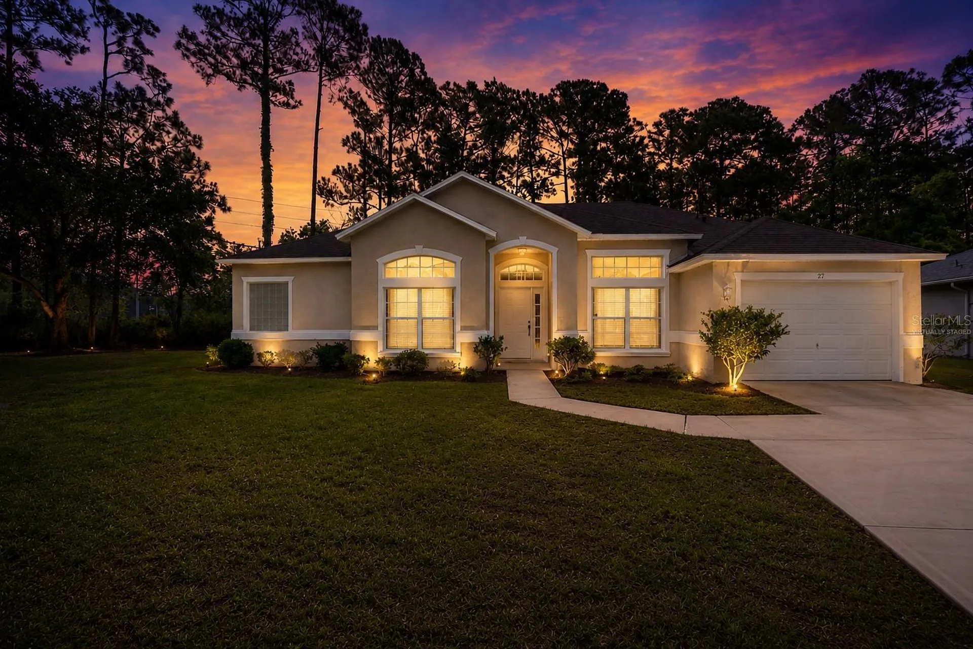 27 Red Clover Lane Palm Coast FL 32164