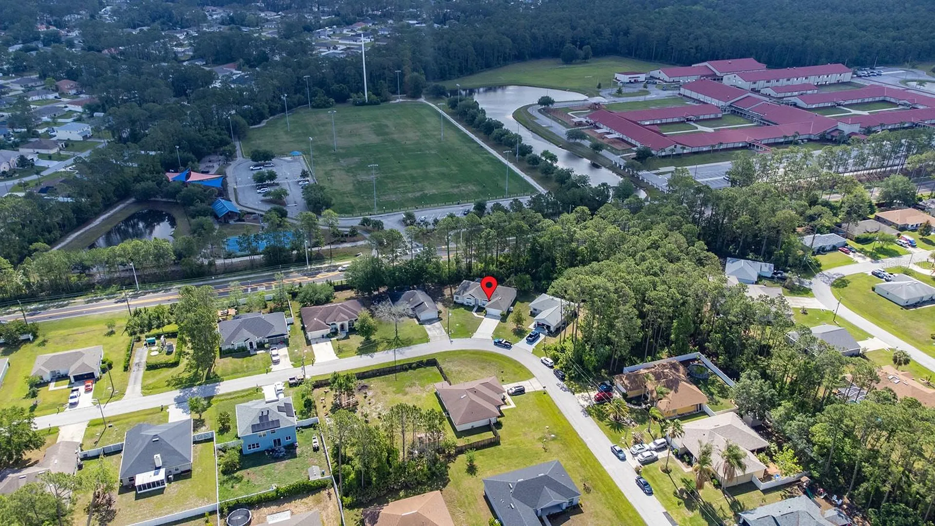 27 Red Clover Lane Palm Coast FL 32164