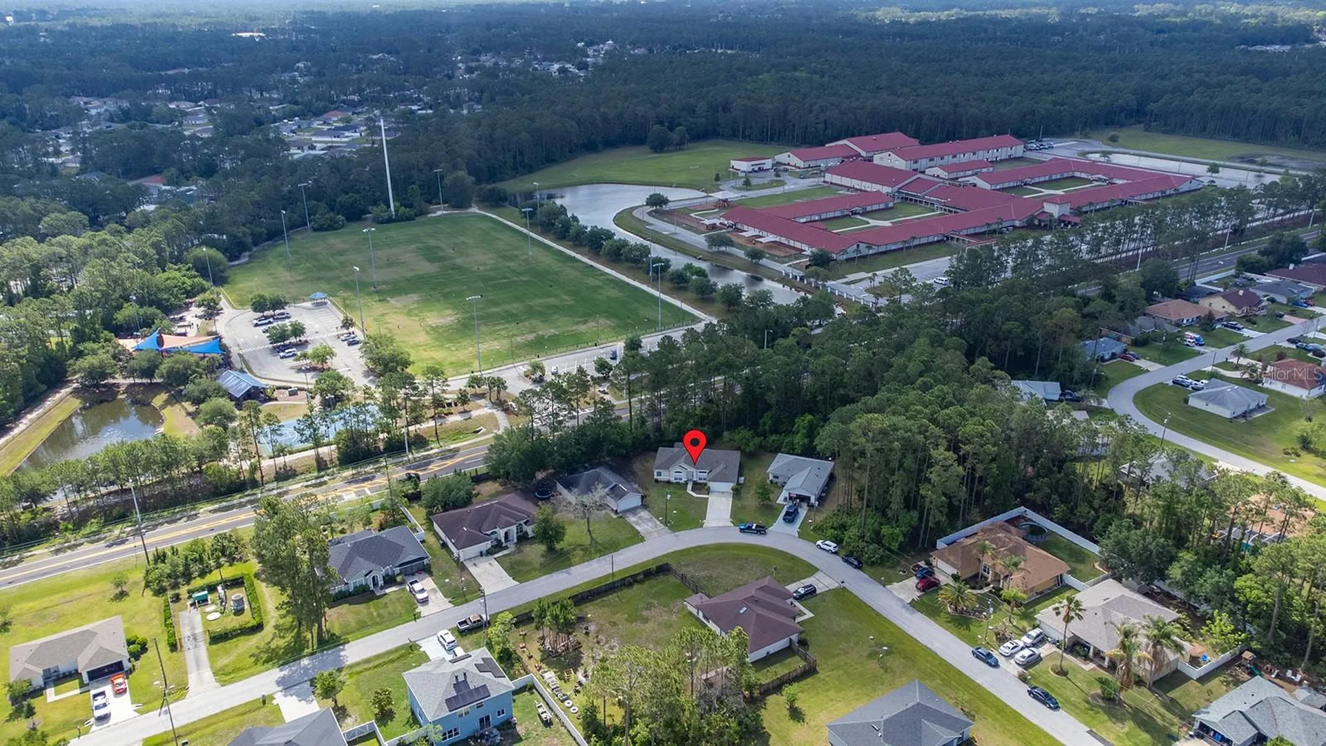 27 Red Clover Lane Palm Coast FL 32164
