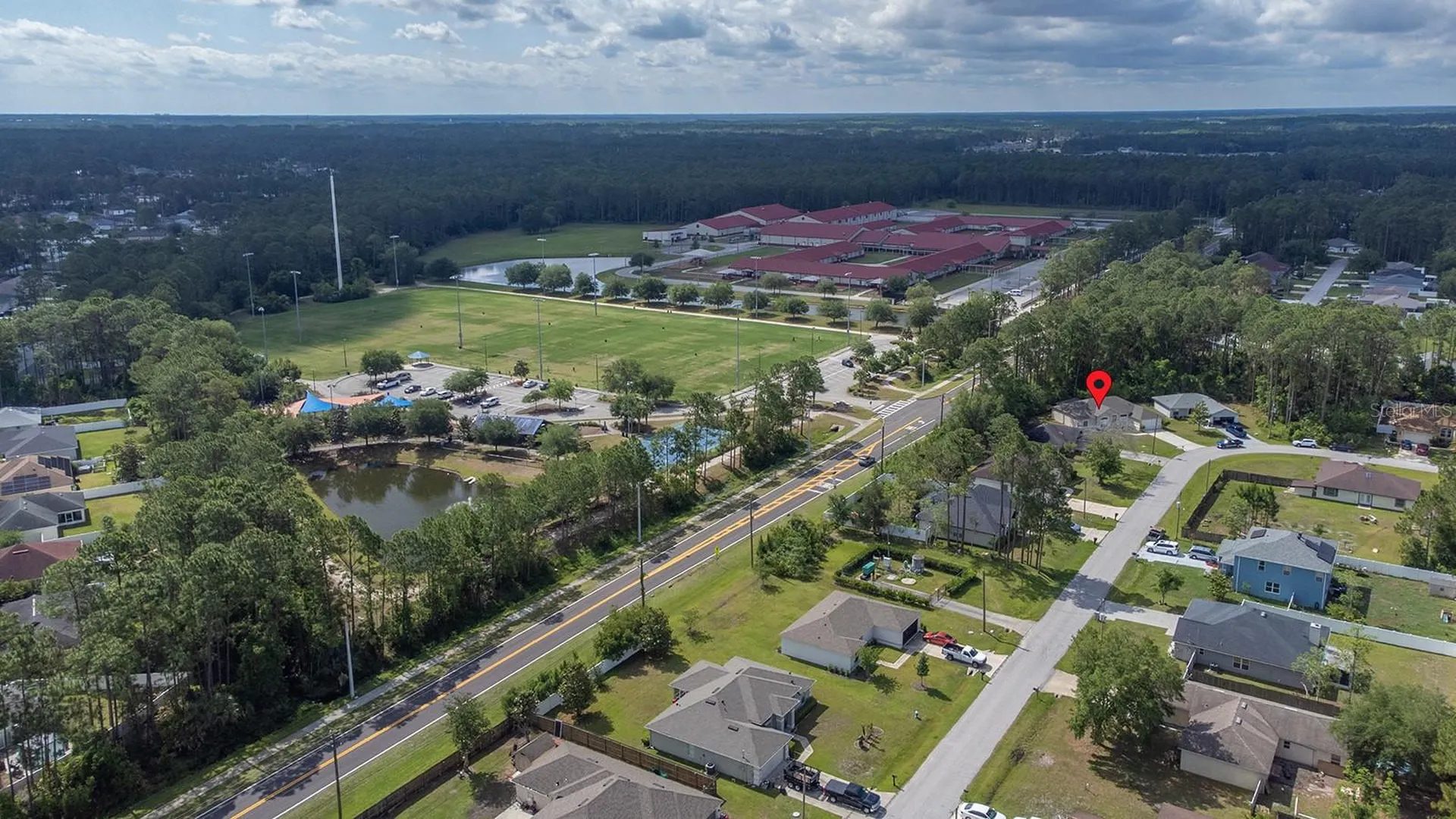 27 Red Clover Lane Palm Coast FL 32164