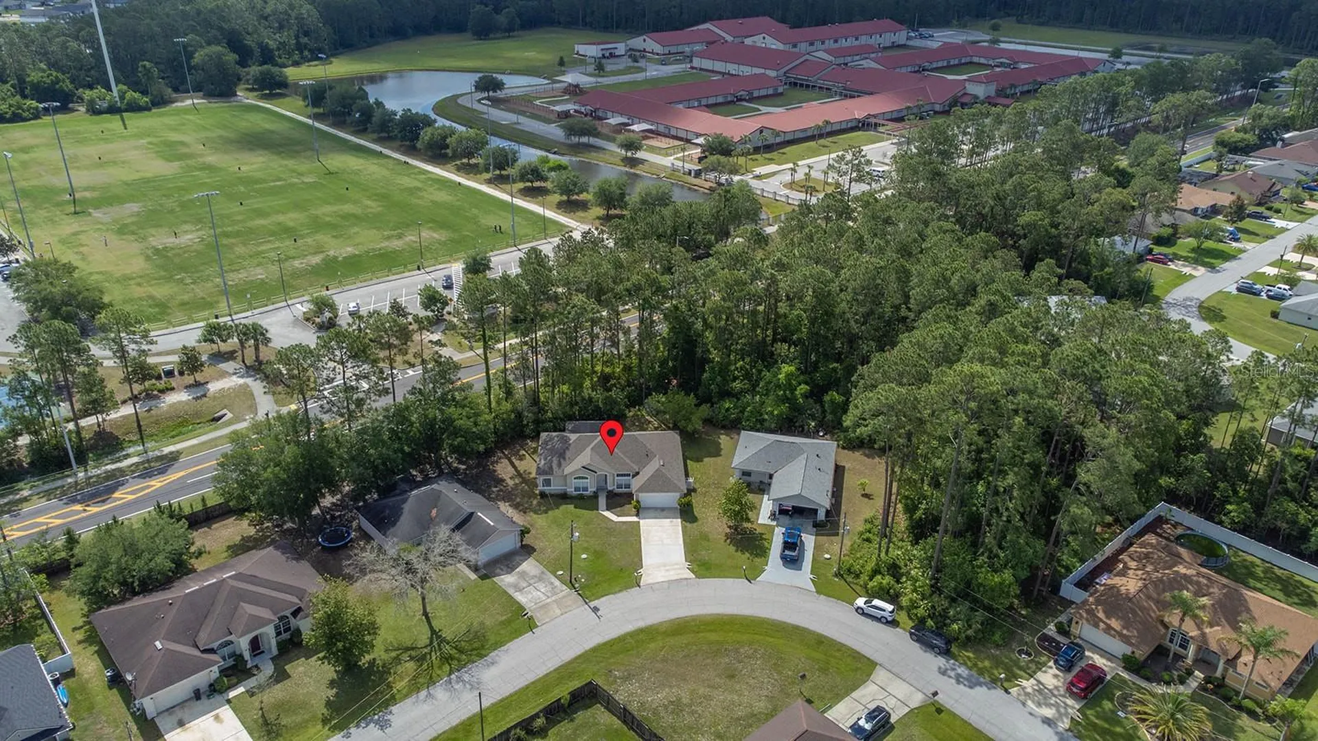 27 Red Clover Lane Palm Coast FL 32164
