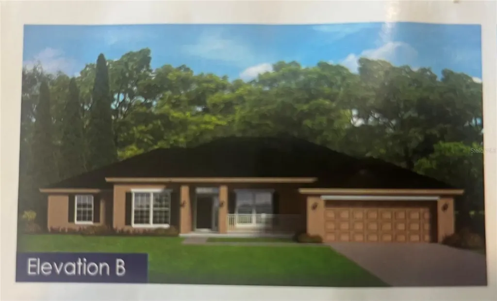 16832 SE 23rd Avenue Summerfield FL 34491