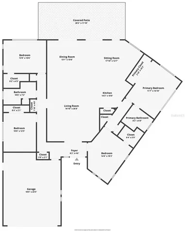 11055 4th Street E Treasure Island FL 33706