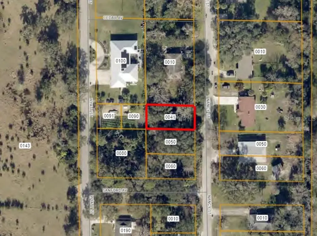 136 Nancy Street Oak Hill FL 32759