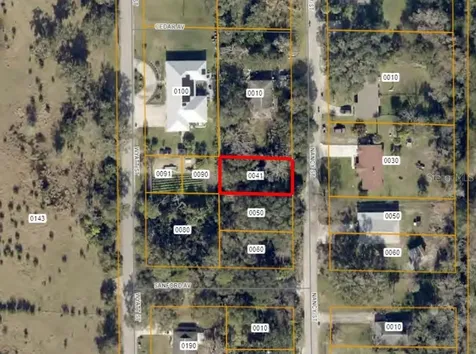 136 Nancy Street Oak Hill FL 32759