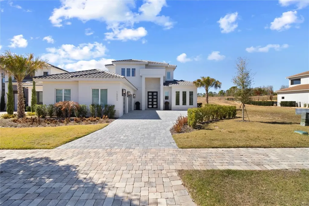 16809 Bolsena Drive Bella Collina FL 34756
