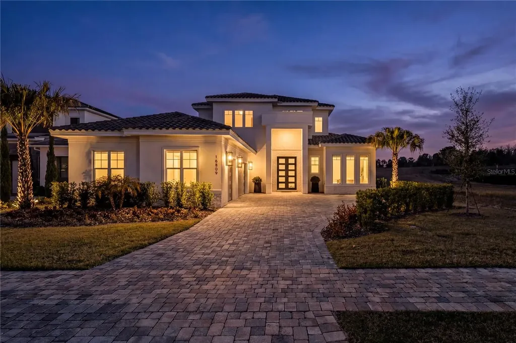 16809 Bolsena Drive Bella Collina FL 34756