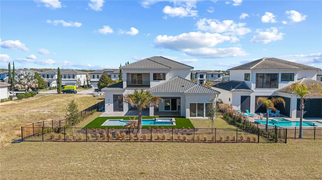 16809 Bolsena Drive Bella Collina FL 34756