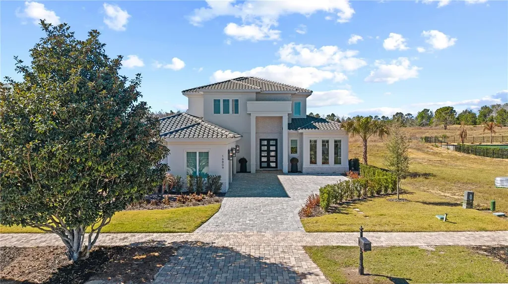 16809 Bolsena Drive Bella Collina FL 34756