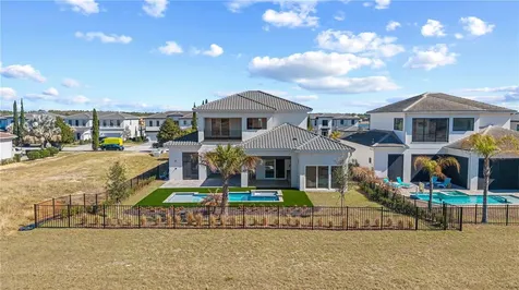 16809 Bolsena Drive Bella Collina FL 34756