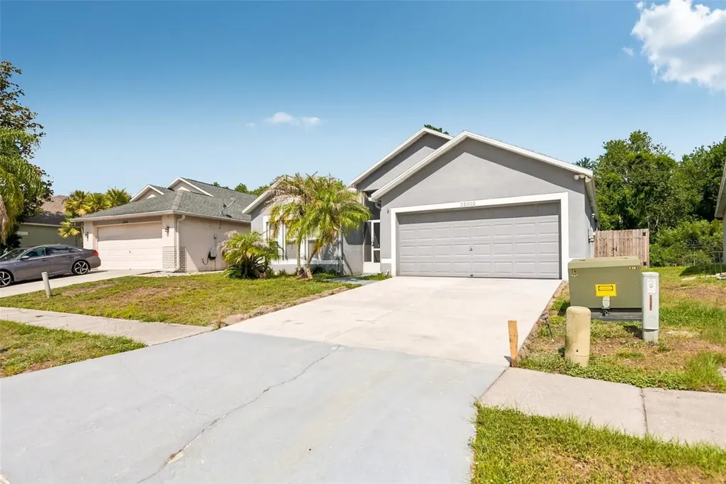25002 Hyde Park Boulevard Land O Lakes FL 34639
