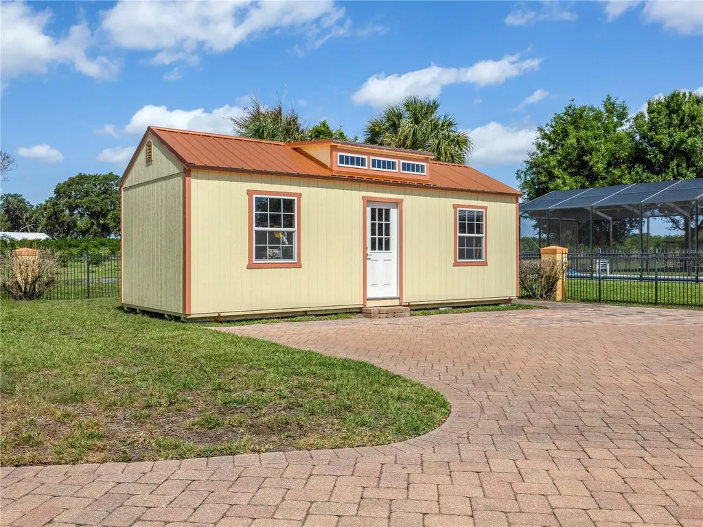 20 Fort Clinch Heights Road Frostproof FL 33843
