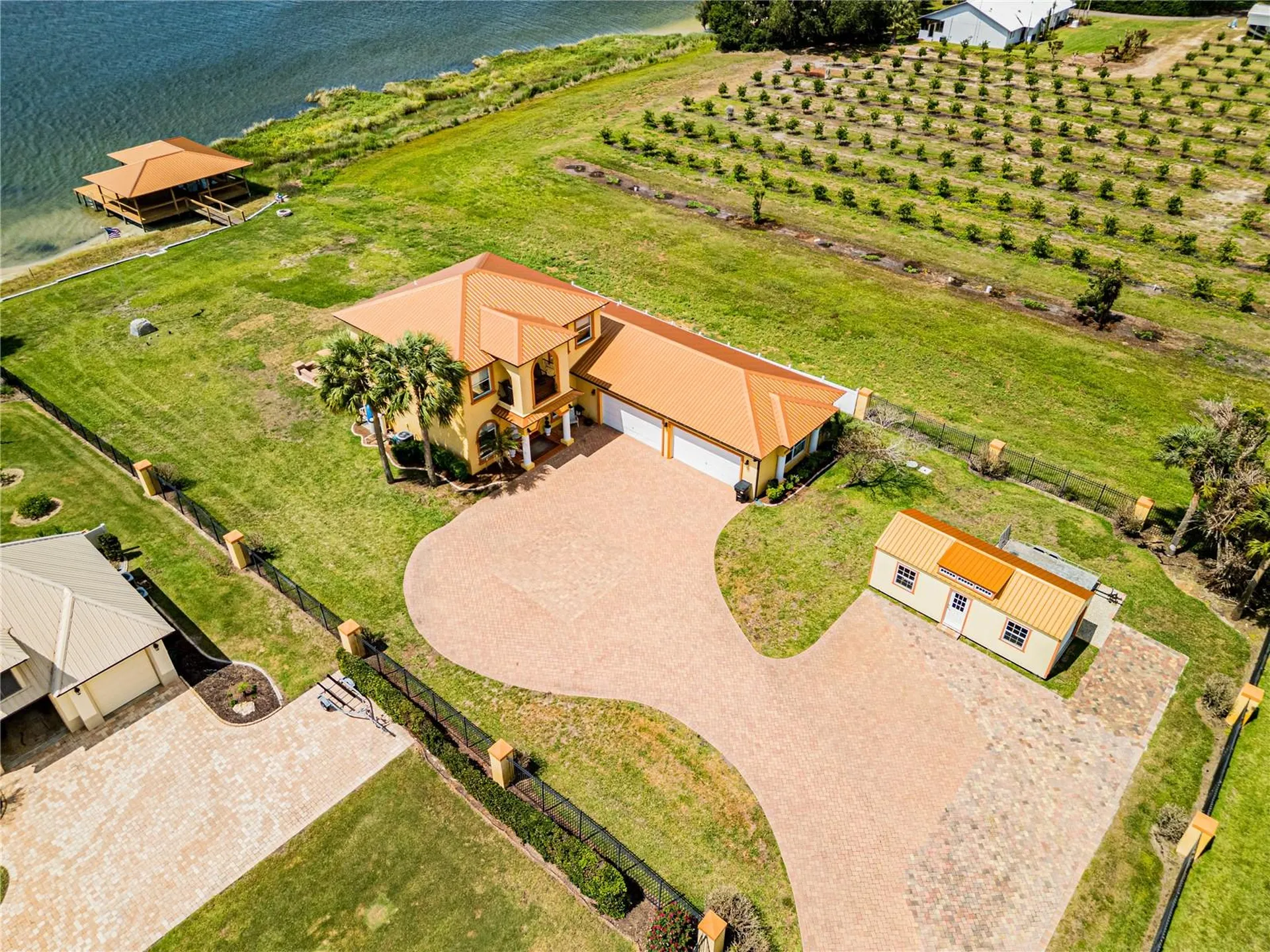 20 Fort Clinch Heights Road Frostproof FL 33843