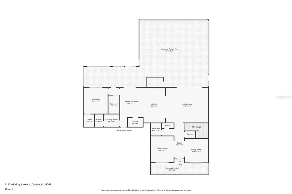 7180 Winding Lake Circle Oviedo FL 32765