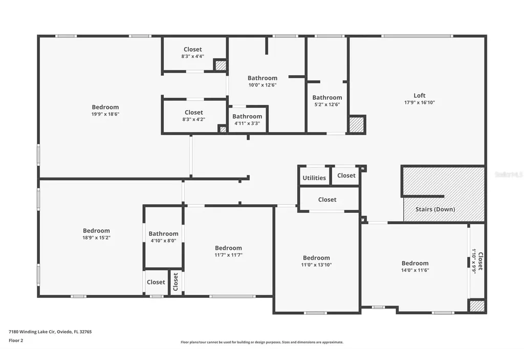7180 Winding Lake Circle Oviedo FL 32765