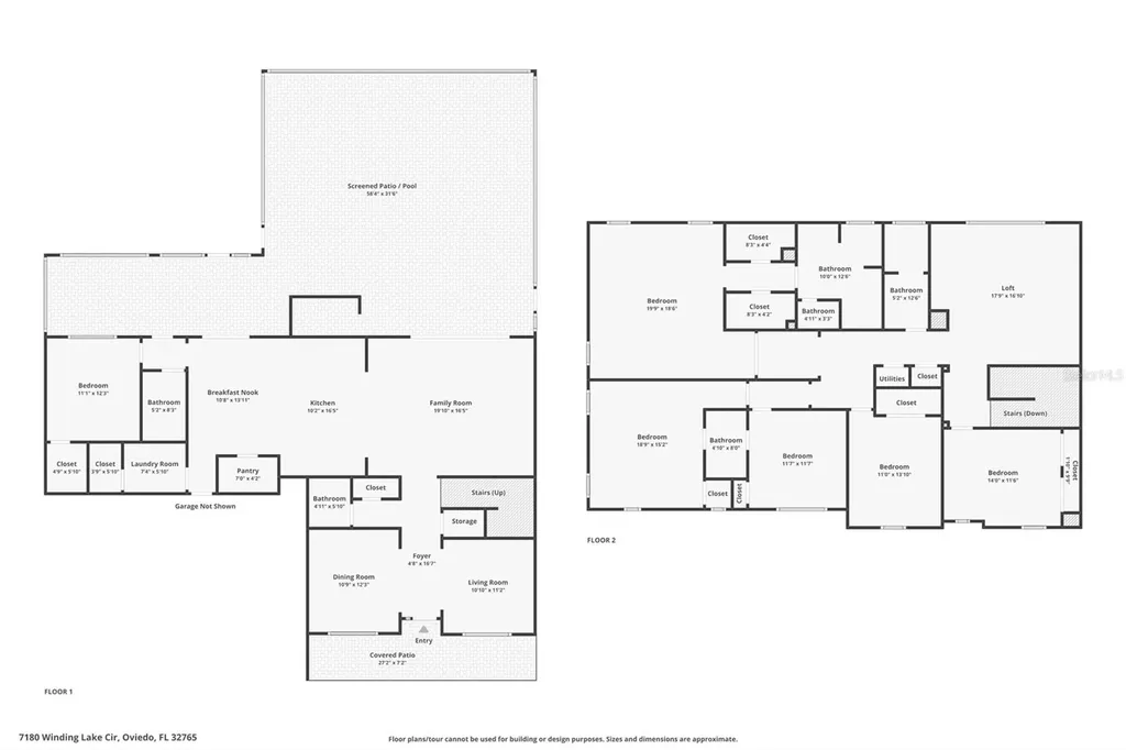 7180 Winding Lake Circle Oviedo FL 32765