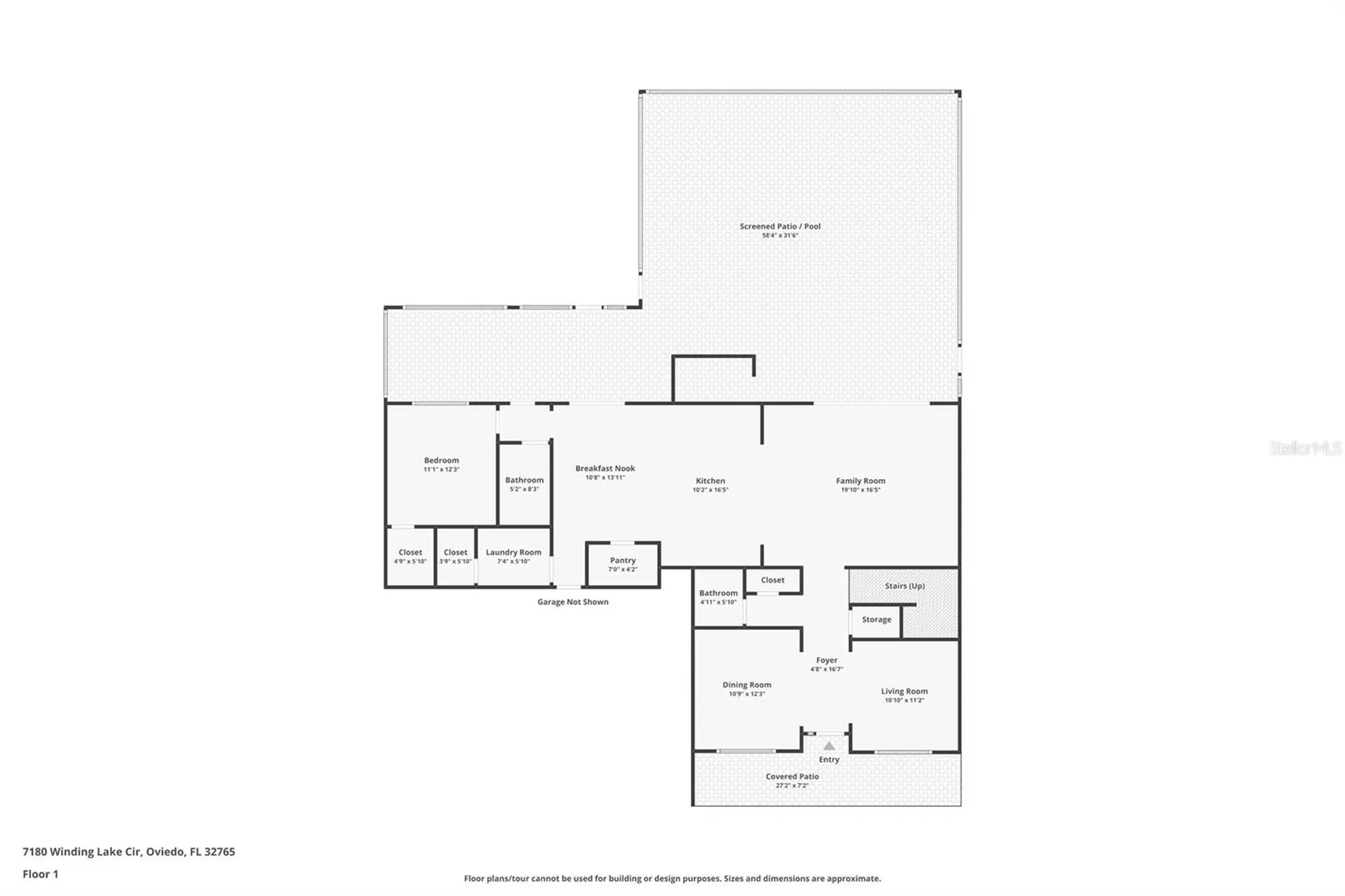 7180 Winding Lake Circle Oviedo FL 32765