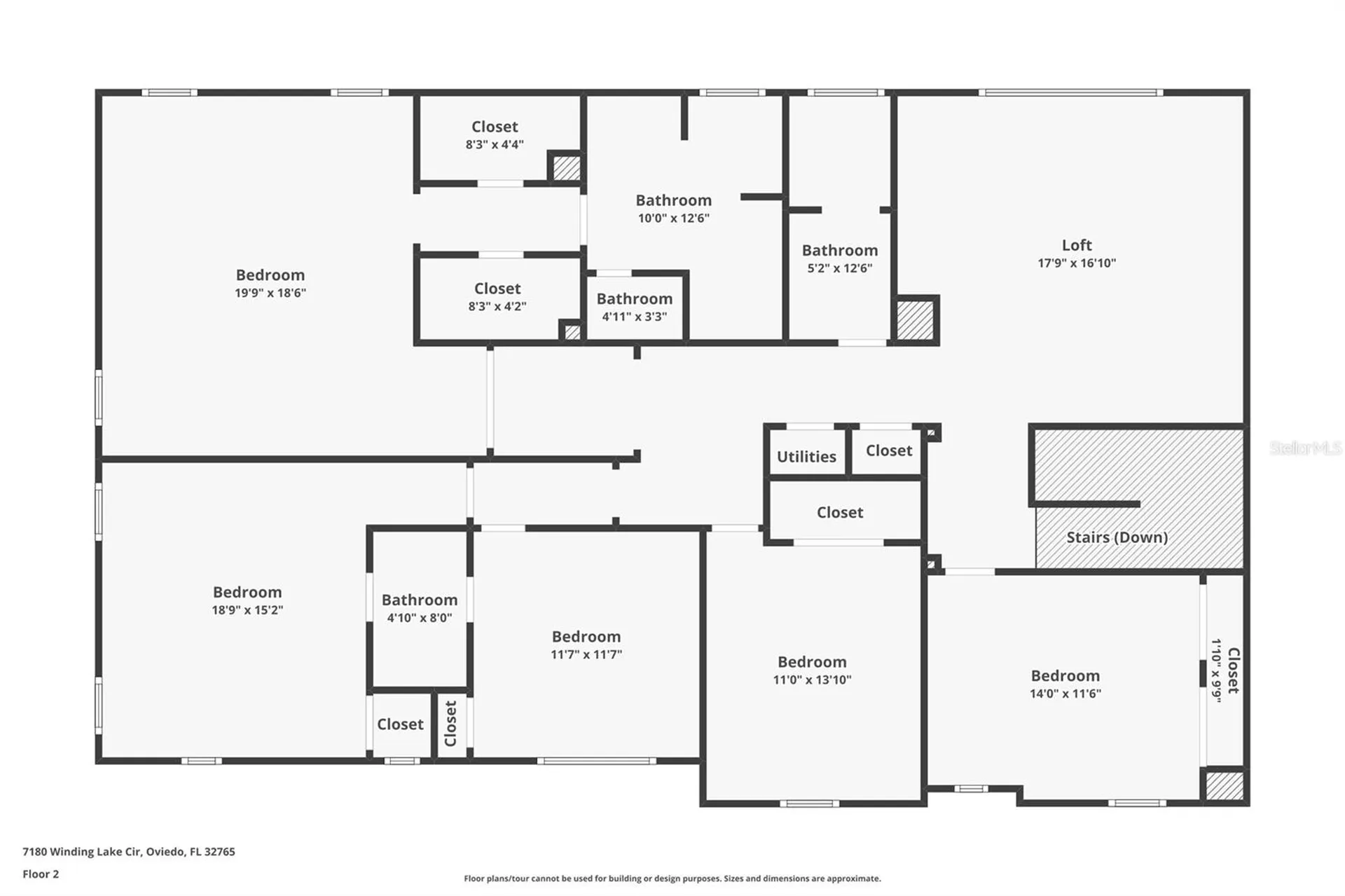 7180 Winding Lake Circle Oviedo FL 32765