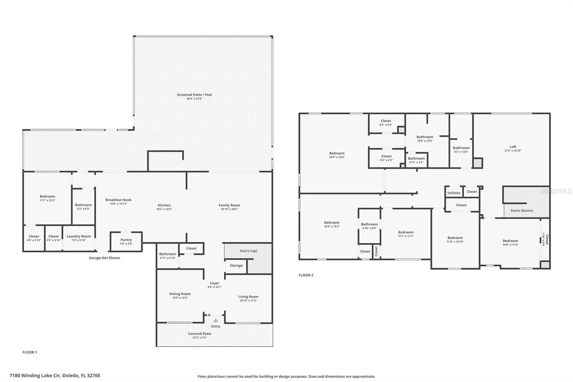 7180 Winding Lake Circle Oviedo FL 32765