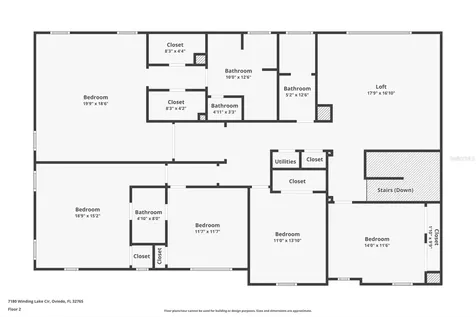 7180 Winding Lake Circle Oviedo FL 32765