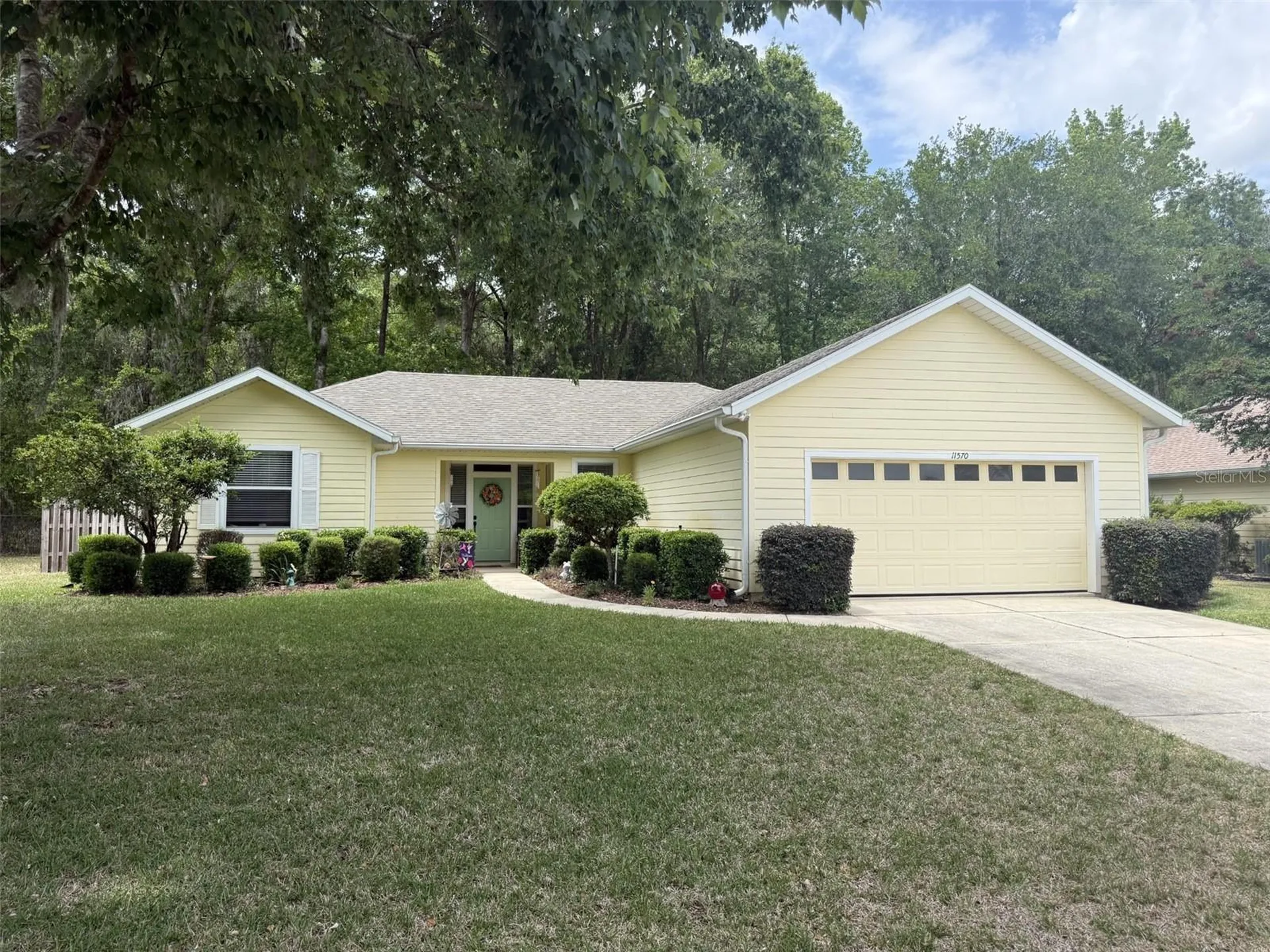 11570 NW 74th Terrace Alachua FL 32615
