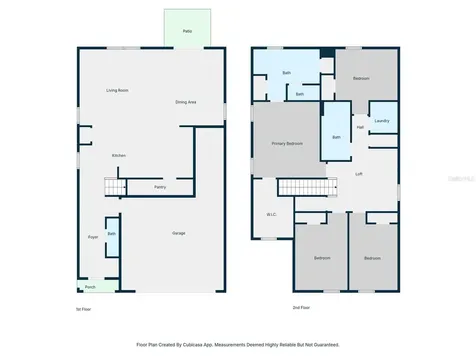 17786 Acorn Drop Road Land O Lakes FL 34638