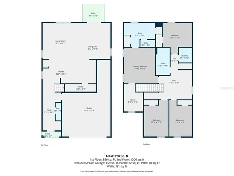 17786 Acorn Drop Road Land O Lakes FL 34638