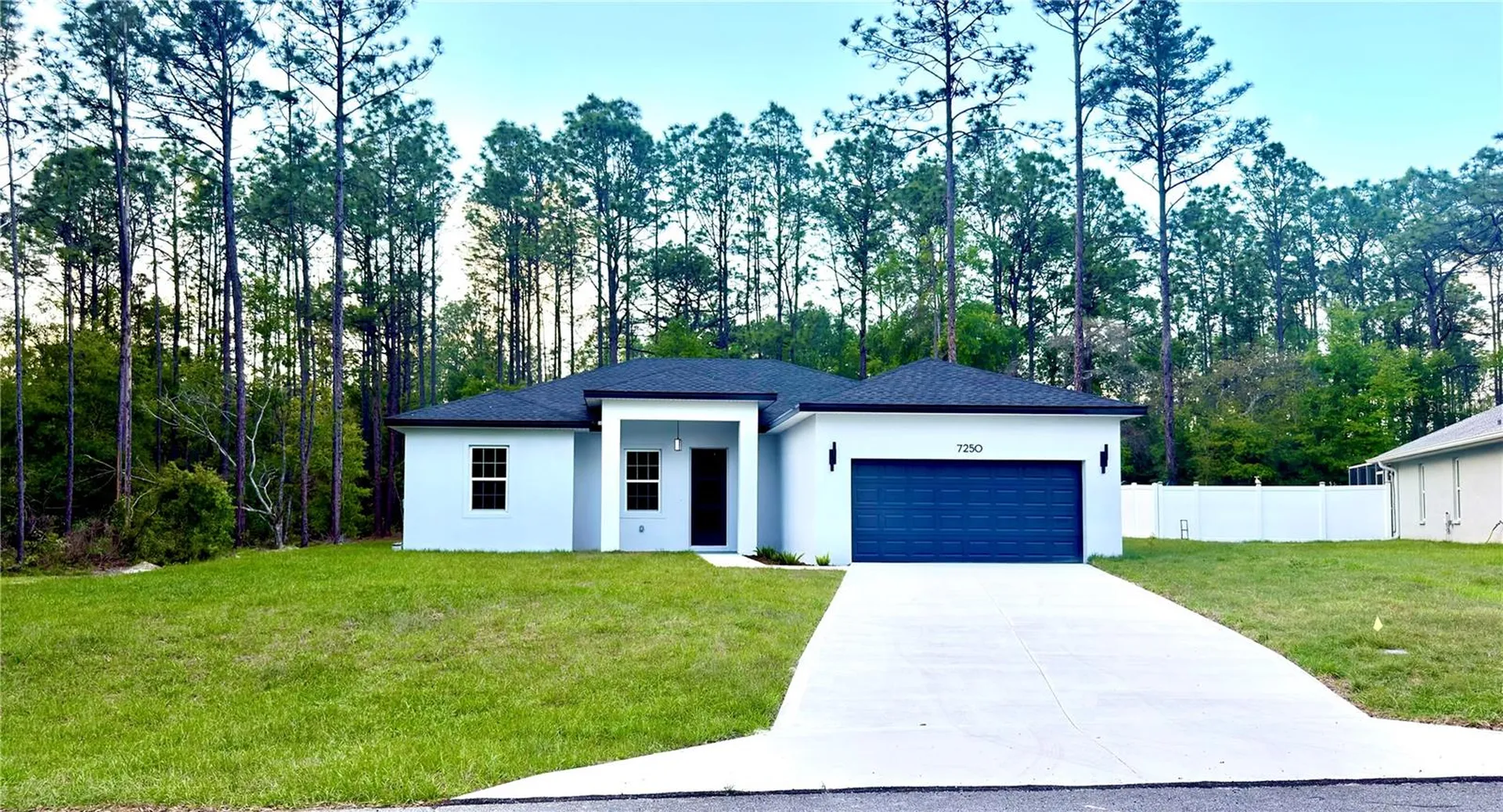 7250 N Freeport Circle Citrus Springs FL 34434