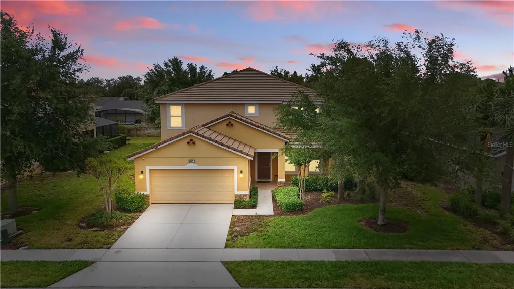 4147 Oaktree Drive Davenport FL 33837