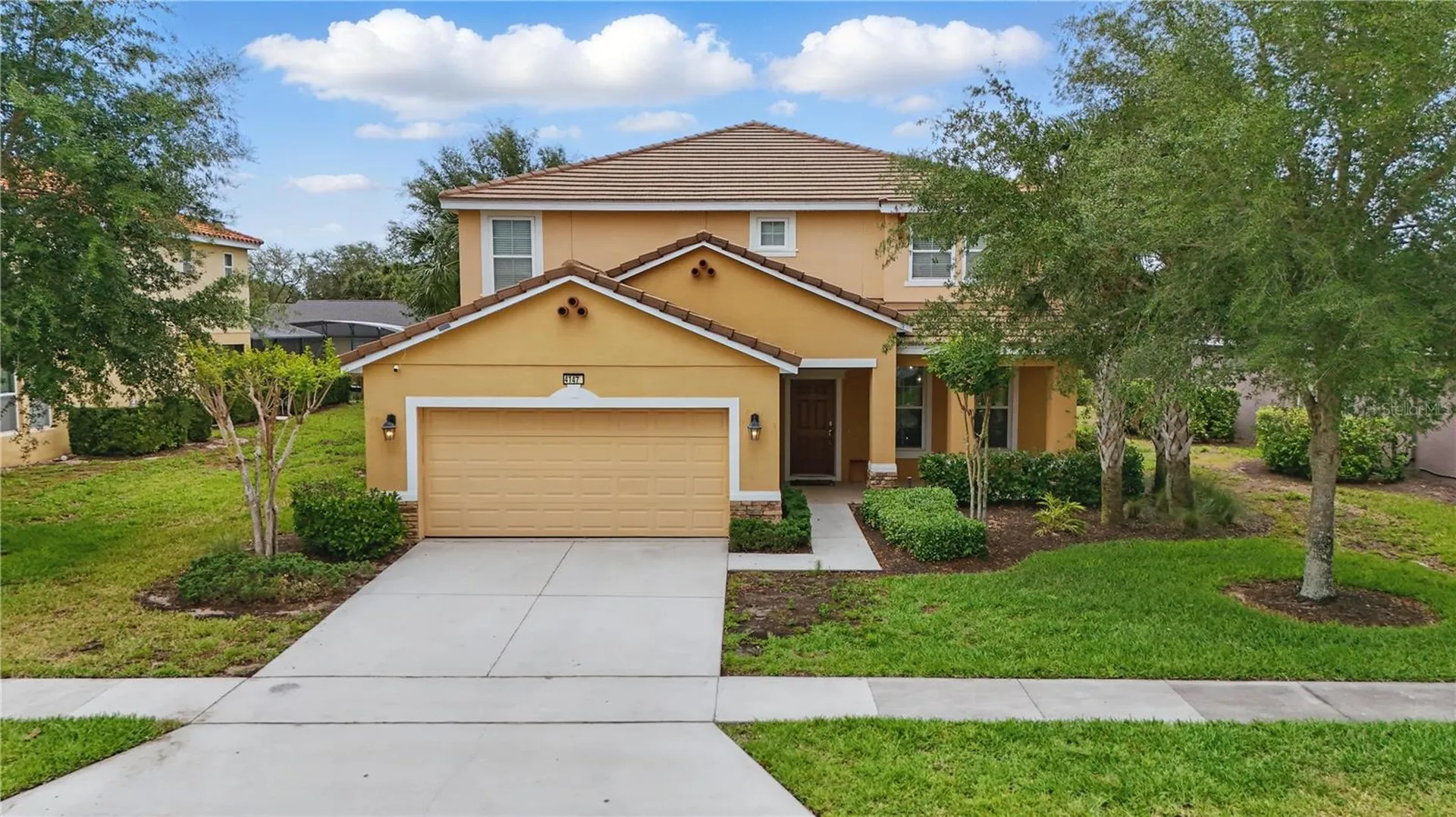 4147 Oaktree Drive Davenport FL 33837