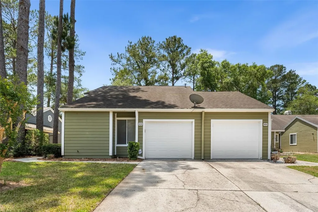 839 NW 125th Drive Newberry FL 32669
