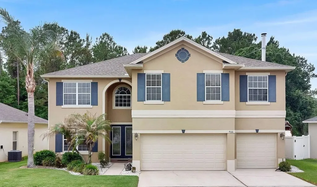 466 Pepin Drive Orlando FL 32825