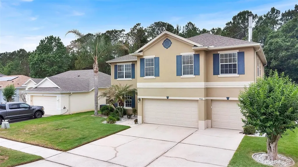 466 Pepin Drive Orlando FL 32825