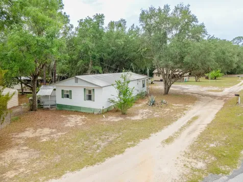 21220 E Highway 316 Fort Mc Coy FL 32134
