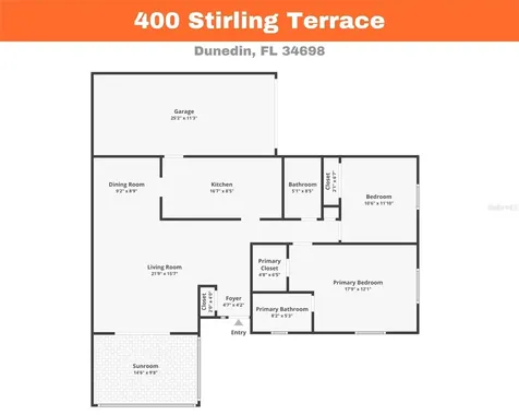 400 Stirling Terrace Dunedin FL 34698