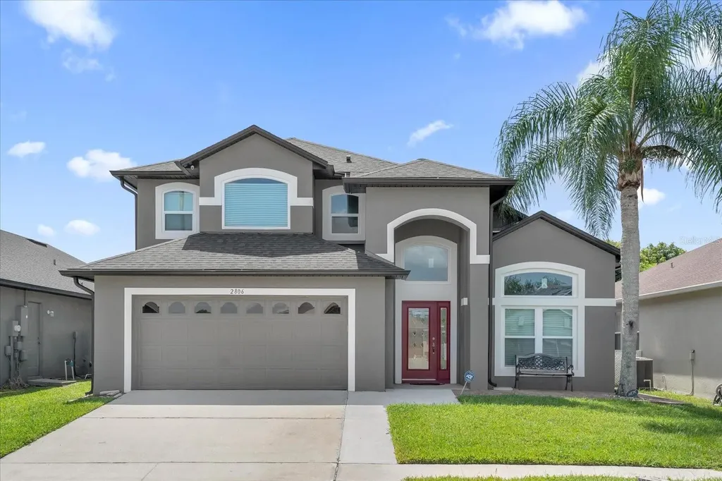 2806 Moultrie Creek Drive Kissimmee FL 34743