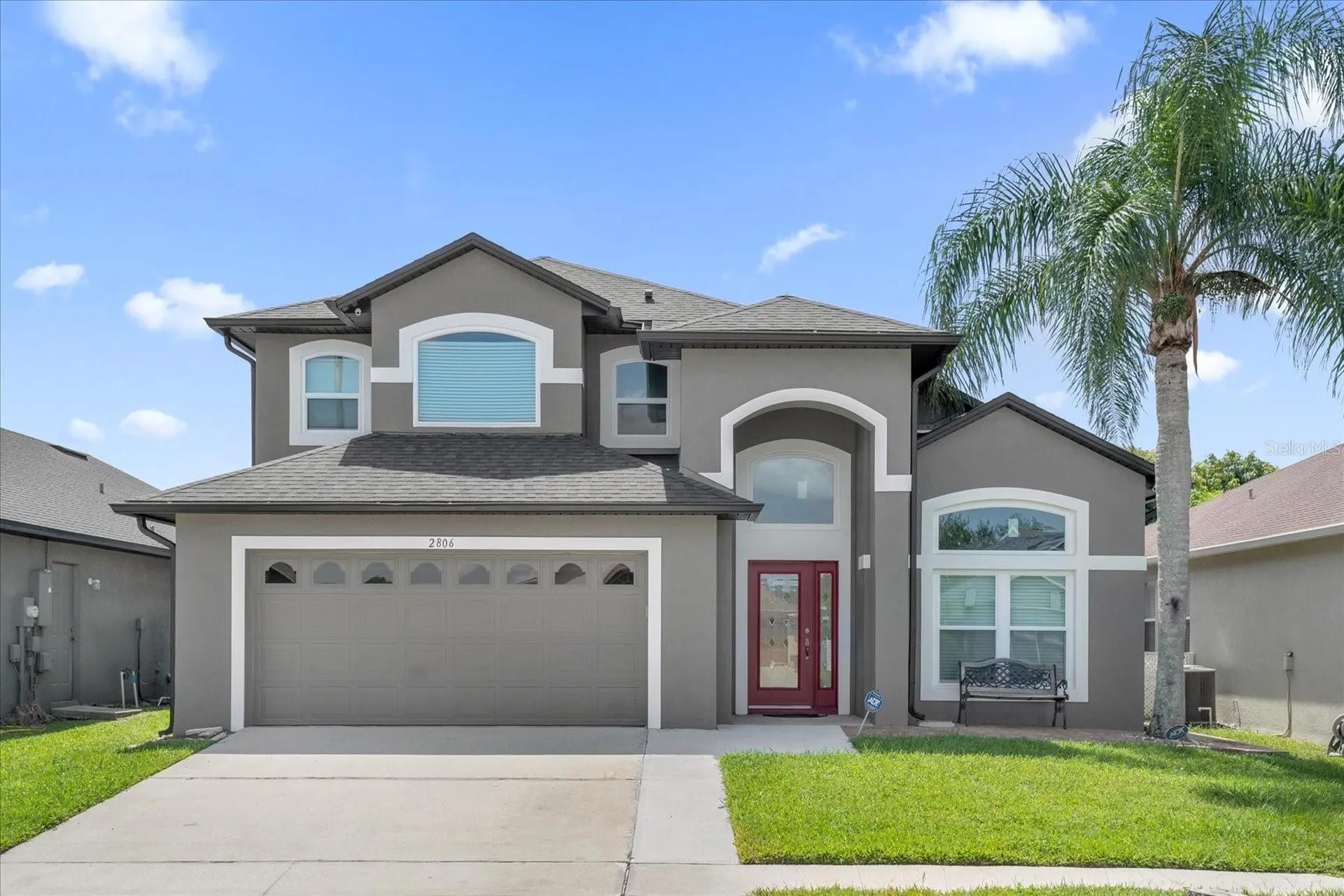 2806 Moultrie Creek Drive Kissimmee FL 34743