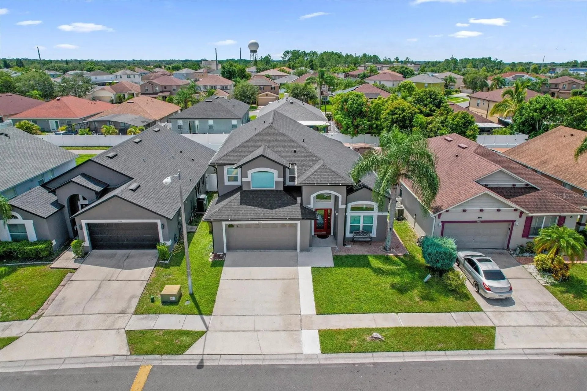 2806 Moultrie Creek Drive Kissimmee FL 34743