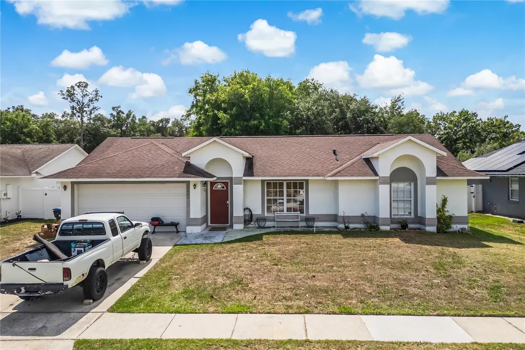 4040 Eagle Feather Drive Orlando FL 32829
