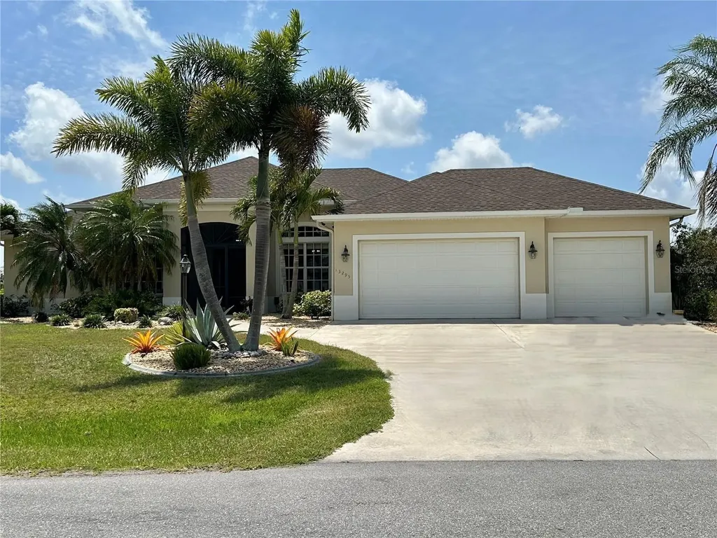 13295 Windcrest Drive Port Charlotte FL 33953