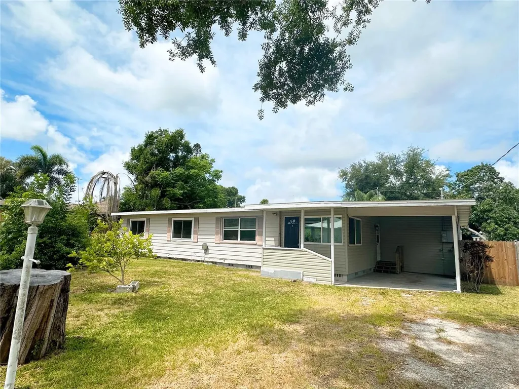 4722 Harris Avenue Sarasota FL 34233