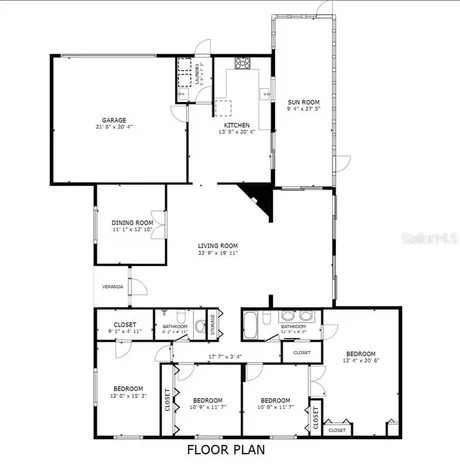 4705 Fernstone Court Brandon FL 33511