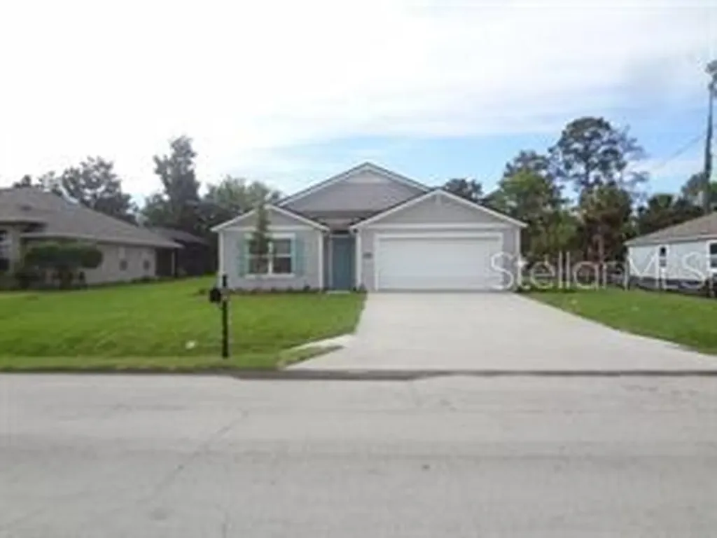 44 Barrington Drive Palm Coast FL 32137