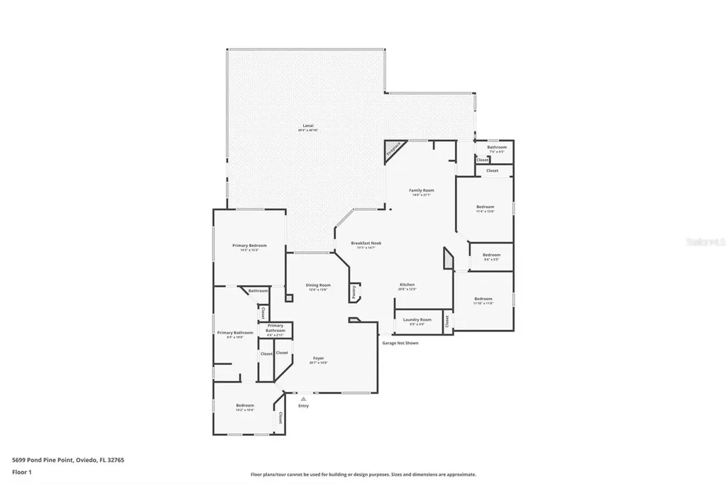 5699 Pond Pine Point Oviedo FL 32765